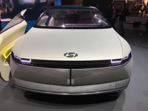 Hyundai 45 concept - Salone di Francoforte 2019 - 1