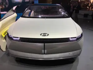 Hyundai 45 concept - Salone di Francoforte 2019