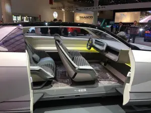 Hyundai 45 concept - Salone di Francoforte 2019 - 2