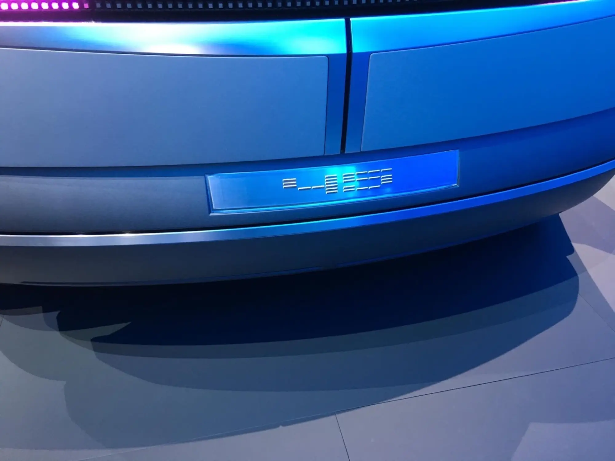 Hyundai 45 concept - Salone di Francoforte 2019 - 4