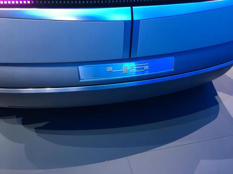 Hyundai 45 concept - Salone di Francoforte 2019 - 4