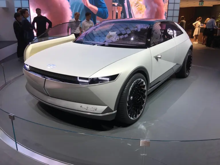 Hyundai 45 concept - Salone di Francoforte 2019 - 5