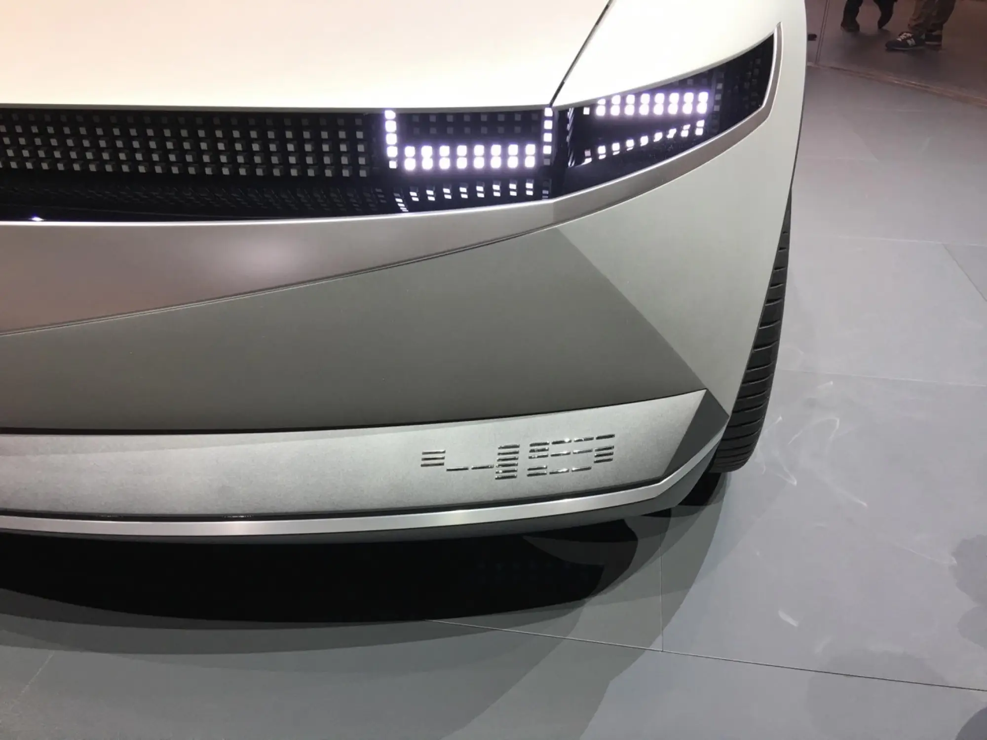 Hyundai 45 concept - Salone di Francoforte 2019 - 6