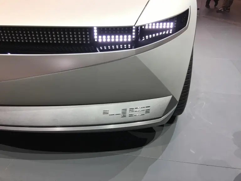 Hyundai 45 concept - Salone di Francoforte 2019 - 6