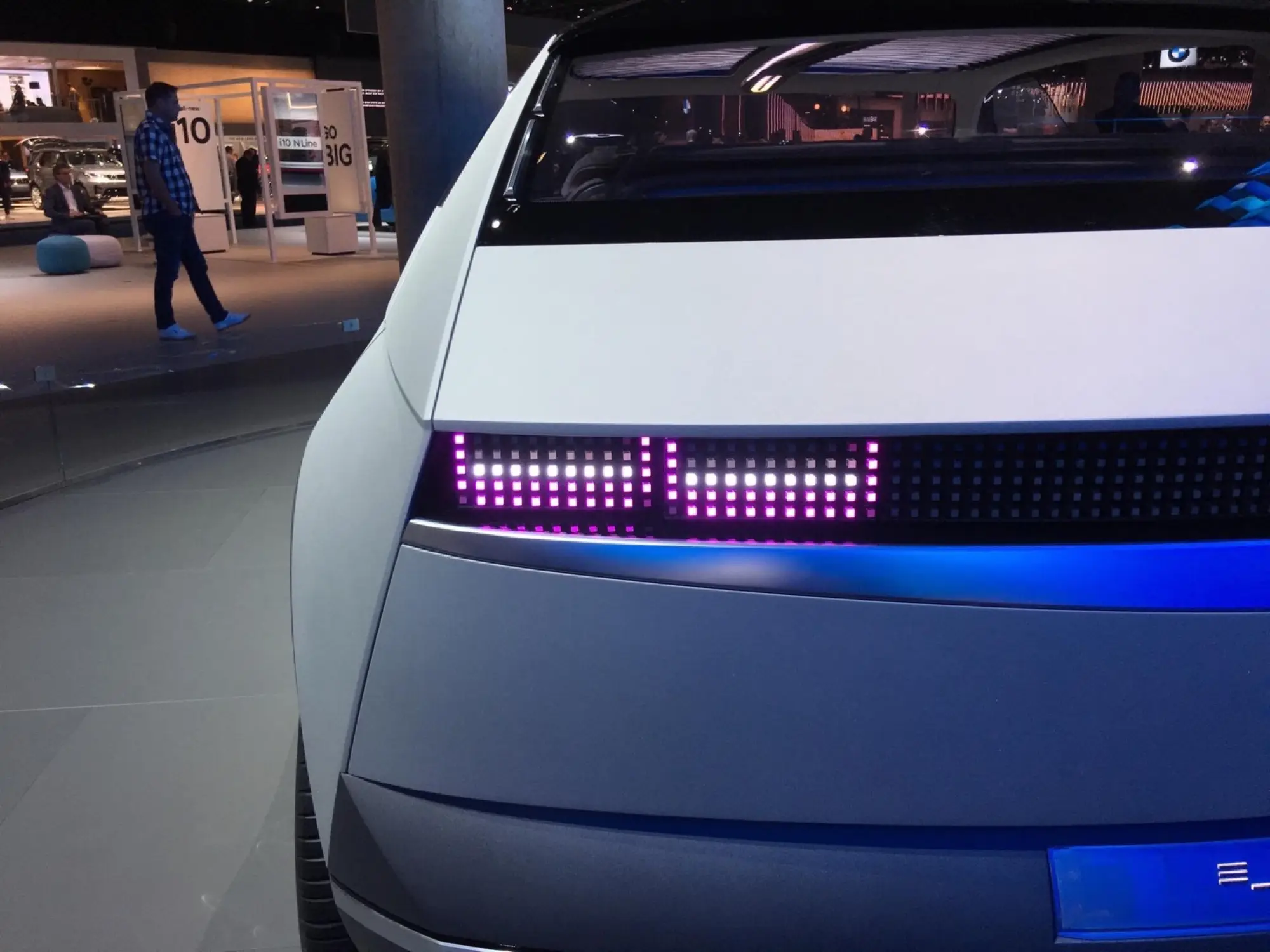 Hyundai 45 concept - Salone di Francoforte 2019 - 7