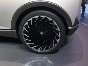 Hyundai 45 concept - Salone di Francoforte 2019