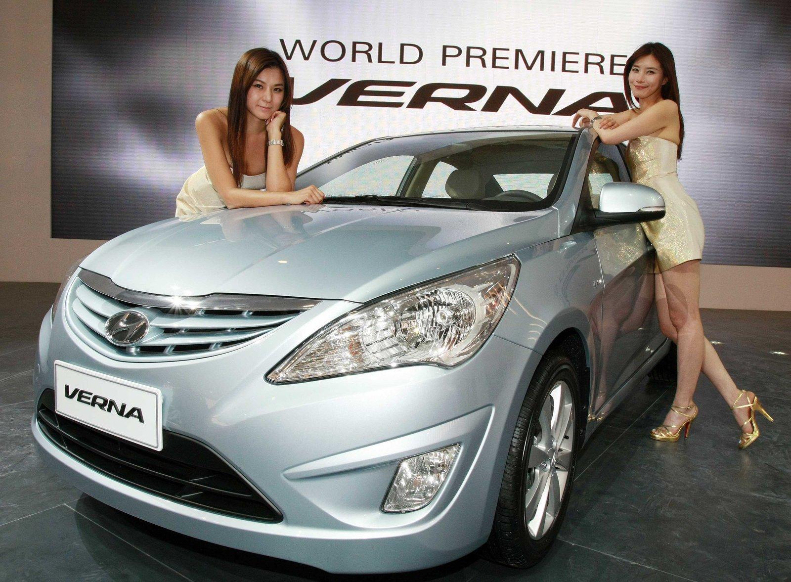 Hyundai Accent 2011