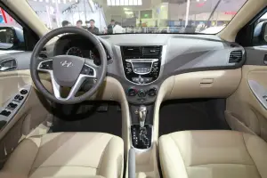 Hyundai Accent 2011