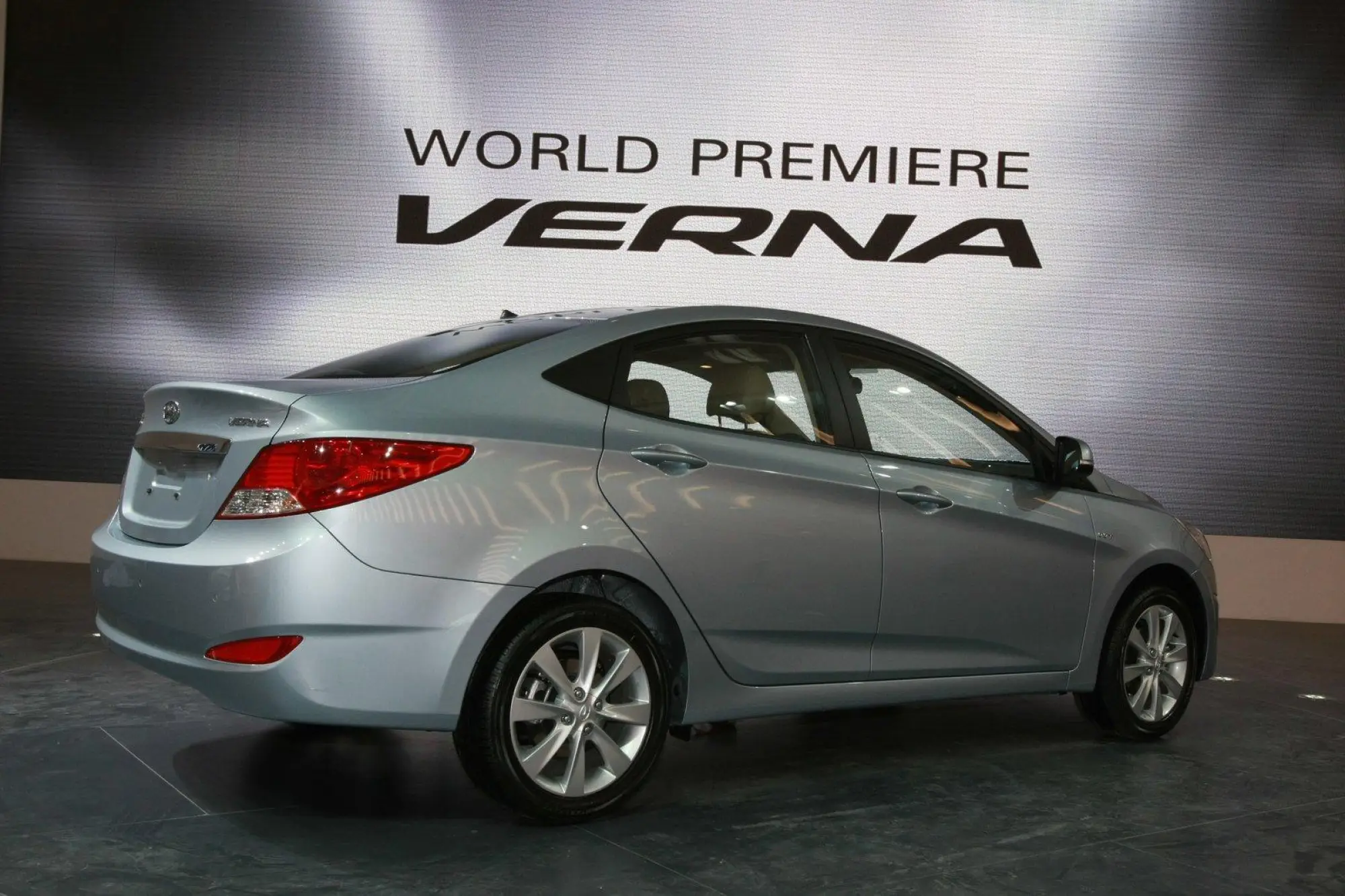 Hyundai Accent 2011 - 7