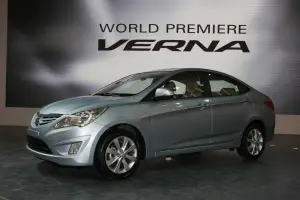 Hyundai Accent 2011