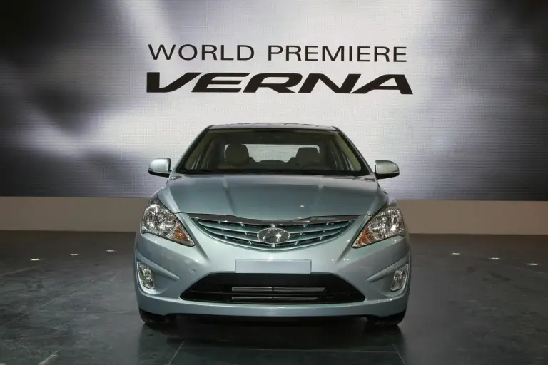 Hyundai Accent 2011 - 10