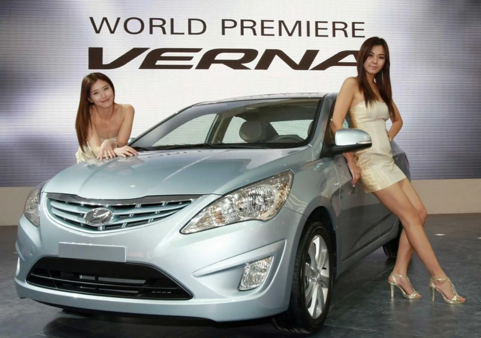 Hyundai Accent 2011 - 11