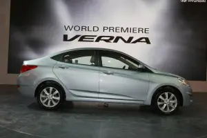 Hyundai Accent 2011