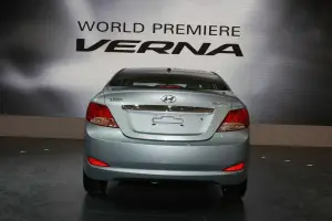 Hyundai Accent 2011