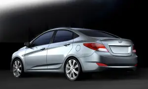 Hyundai Accent 2011