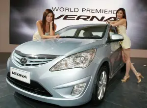 Hyundai Accent 2011