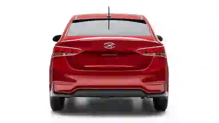 Hyundai Accent 2018 - 10