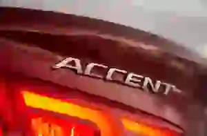 Hyundai Accent 2018