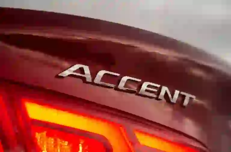 Hyundai Accent 2018 - 1