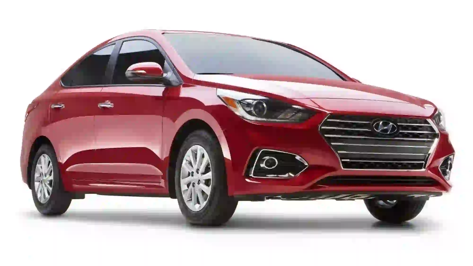 Hyundai Accent 2018 - 2