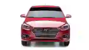 Hyundai Accent 2018