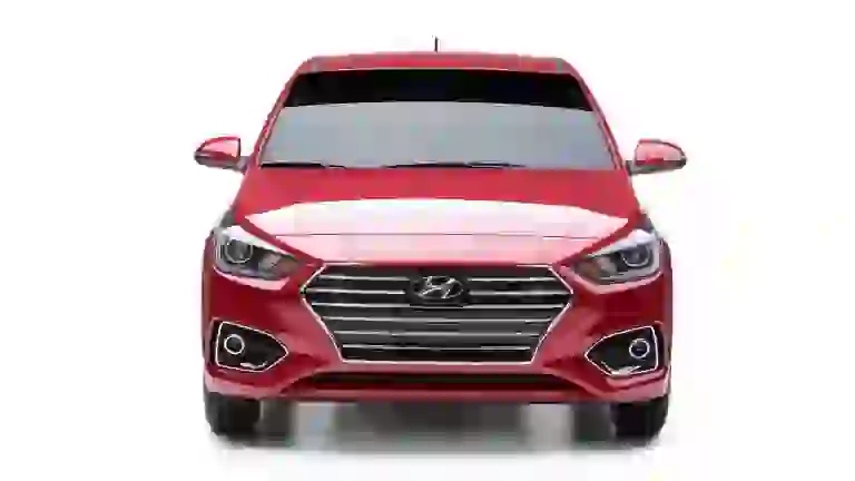 Hyundai Accent 2018 - 3