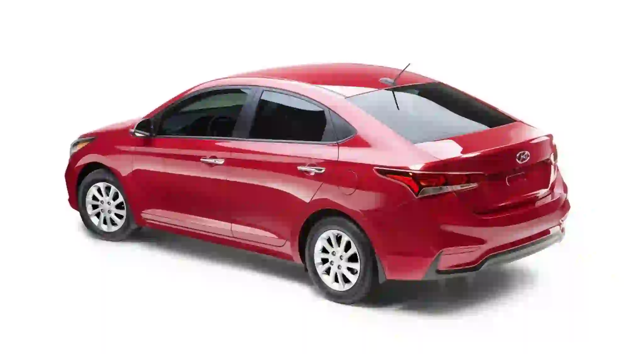 Hyundai Accent 2018 - 4