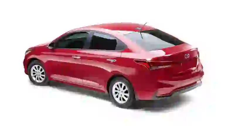 Hyundai Accent 2018 - 4