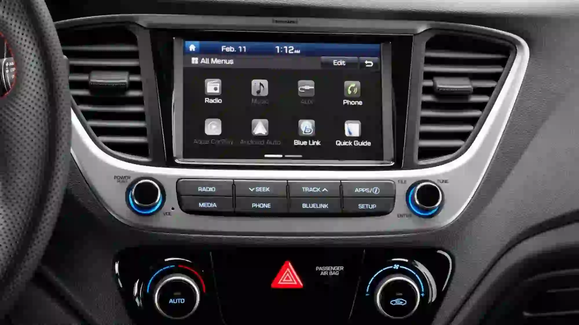 Hyundai Accent 2018 - 6