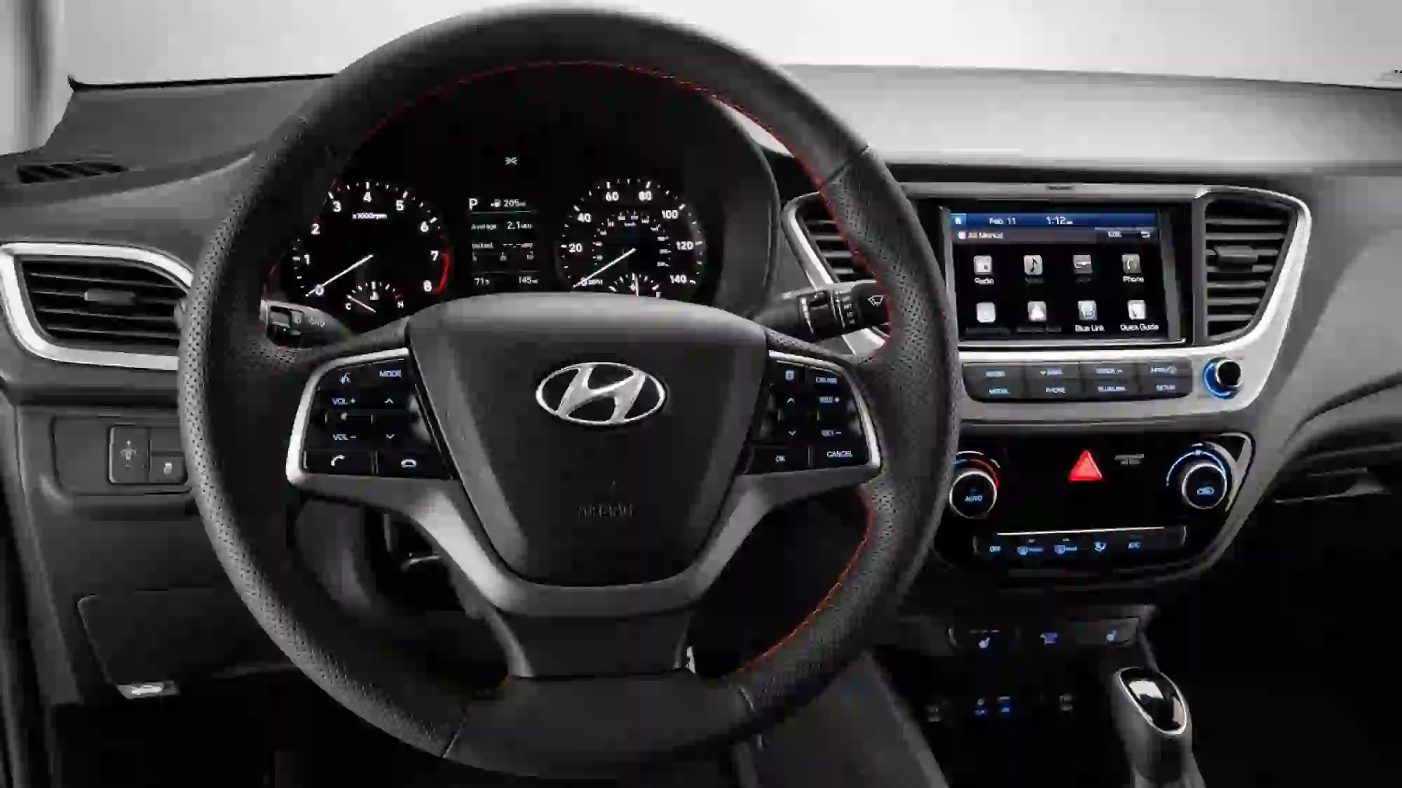Hyundai Accent 2018 - 7