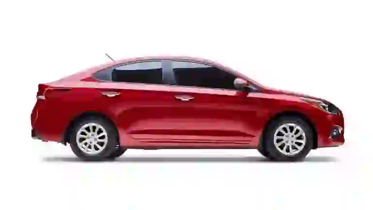 Hyundai Accent 2018 - 9