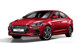 Hyundai Avante Sport