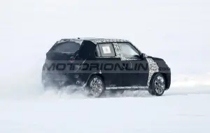 Hyundai AX1 - Foto spia 03-02-2021