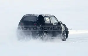 Hyundai AX1 - Foto spia 03-02-2021