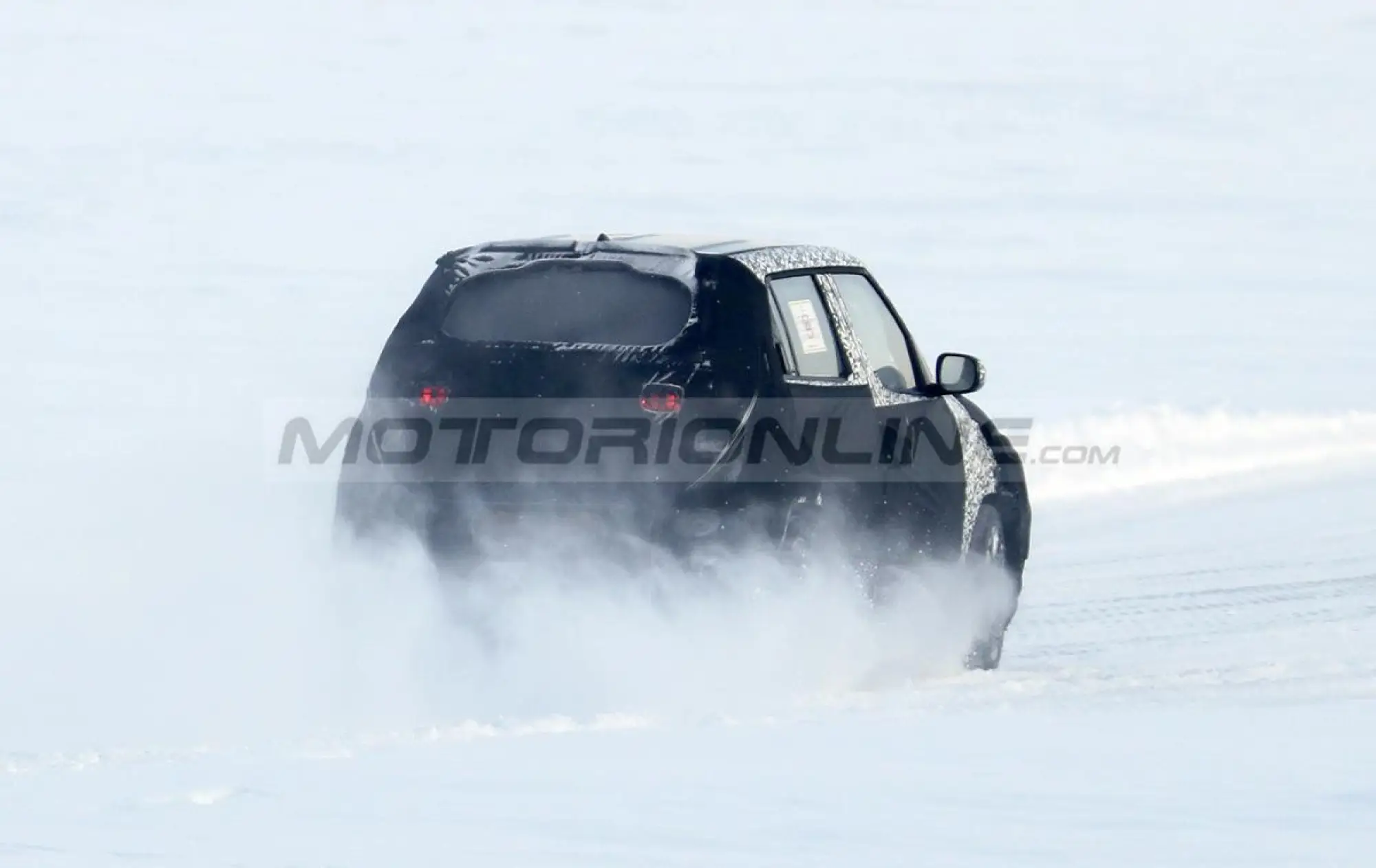 Hyundai AX1 - Foto spia 03-02-2021 - 15