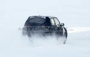 Hyundai AX1 - Foto spia 03-02-2021