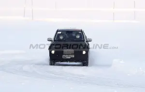 Hyundai AX1 - Foto spia 03-02-2021
