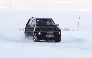 Hyundai AX1 - Foto spia 03-02-2021