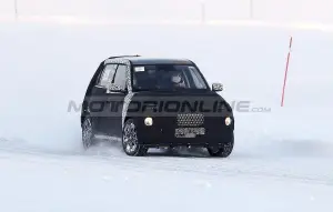 Hyundai AX1 - Foto spia 03-02-2021