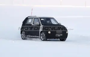 Hyundai AX1 - Foto spia 03-02-2021