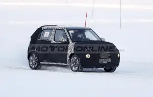 Hyundai AX1 - Foto spia 03-02-2021
