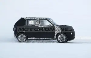 Hyundai AX1 - Foto spia 03-02-2021