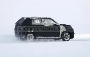 Hyundai AX1 - Foto spia 03-02-2021