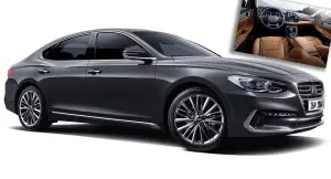 Hyundai Azera MY 2017 - 9