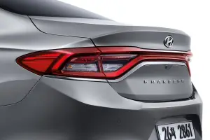 Hyundai Azera MY 2017
