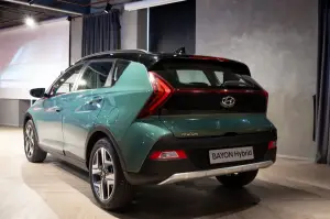 Hyundai Bayon 2021 - Anteprima 