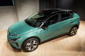 Hyundai Bayon 2021 - Anteprima 