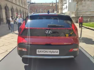 Hyundai Bayon  e Ioniq5 - Mimo 2021