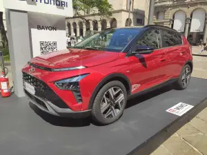 Hyundai Bayon  e Ioniq5 - Mimo 2021 - 5