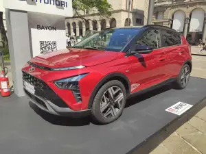 Hyundai Bayon  e Ioniq5 - Mimo 2021